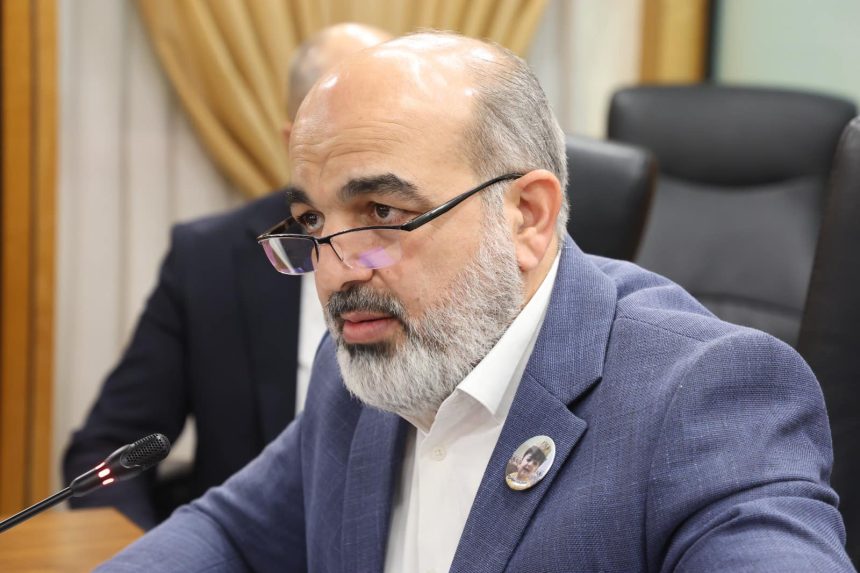 النائب ياسر الحسيني للرشيد: شركة الموانئ العراقية اشترت جهاز (ups) بأكثر من 303 ملايين دينار (وثائق)