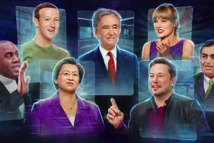 بعد الحديث عن ركود بأمريكا.. أغنياء العالم يخسرون 134 مليار دولار في يوم واحد