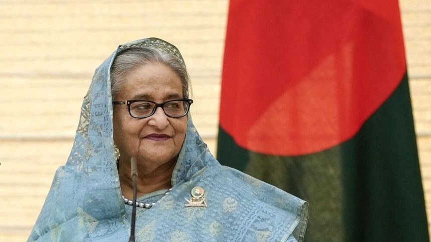 بنغلاديش.. رئيسة الوزراء تقدم استقالتها وتغادر البلاد على متن مروحية