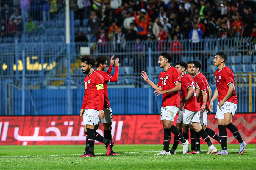 تعديل اضطراري بتشكيل مصر المتوقع لمواجهة المغرب