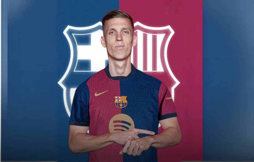 برشلونة يحدد موعد تقديم أولمو