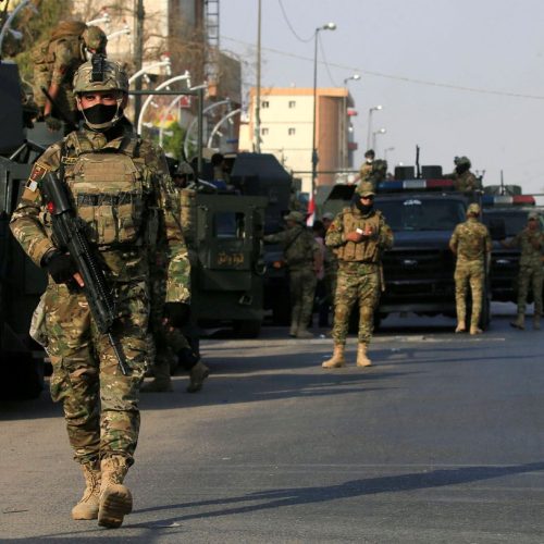 خلال الاشتباك معهما.. الداخلية تعلن قتل تاجر مخدرات وإصابة آخر في الديوانية