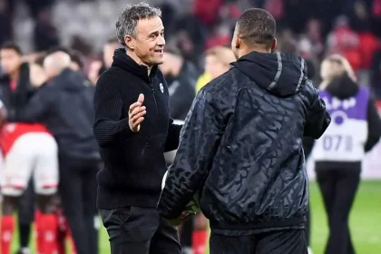 إنريكي يعلق على رحيل مبابي: أتمنى خسارة ريال مدريد أمامنا!