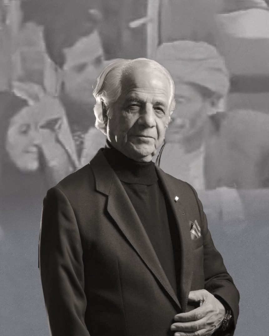 الفنان حمودي الحارثي