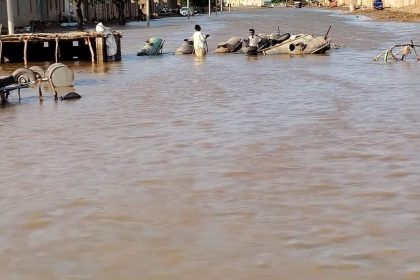 كارثة في السودان.. سد أربعات ببورتسودان ينهار ويجرف القرى