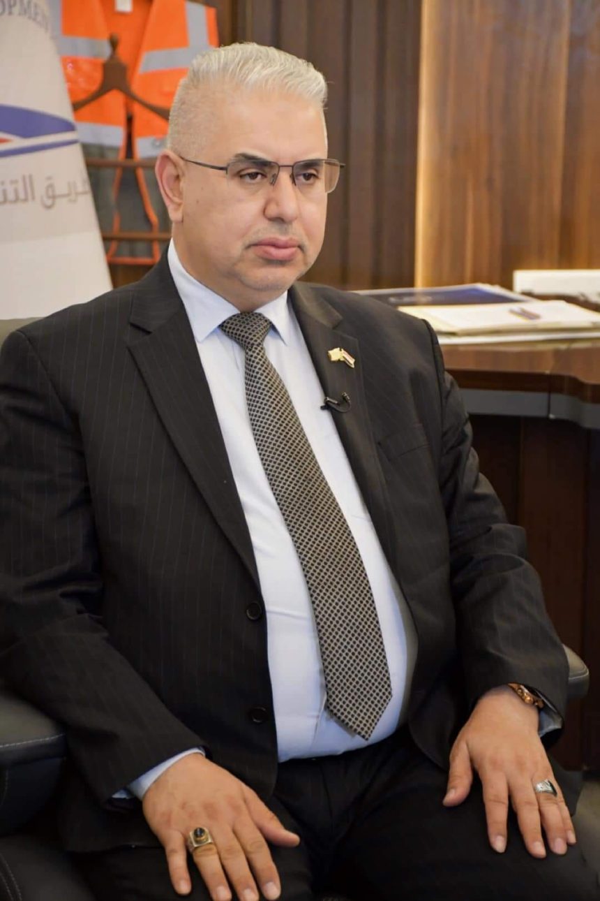 عقب انتهاء زيارة الاربعين.. انهاء تكليف مدير عام الشركة العامة لسكك الحديد.. وثيقة