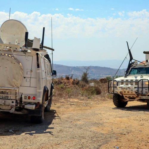 قوات اليونيفيل