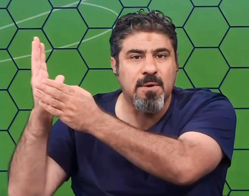 الاعلامي الكويتي عزيز العطية: الأسبوع المقبل سيصدر قرار لدخول الجماهير العراقية والعدد سيكون مقبولاً