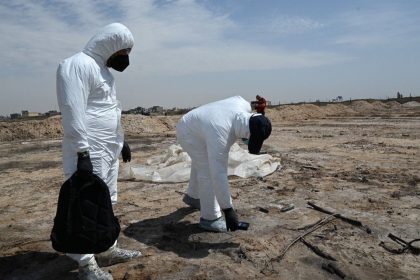 رئيس هيئة الطاقة الذرية العراقية يعلن قرب خلو البلاد من مخلفات اليورانيوم المنضب