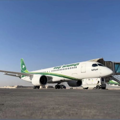 وزارة النقل: الخطوط الجوية العراقية استأنفت رحلاتها الجوية