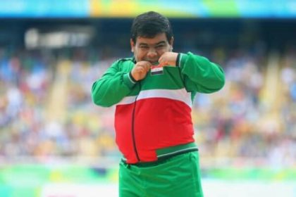 جراح نصار يحصل على برونزية في دورة الألعاب البارالمبية بباريس