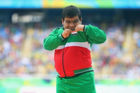 جراح نصار يحصل على برونزية في دورة الألعاب البارالمبية بباريس