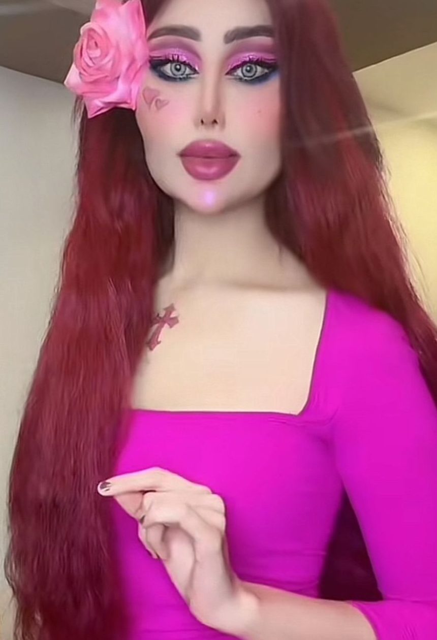 لجنة المحتوى الهابط تتخذ الإجراءات القانونية بحق المدعوة (الماكيرا سارة)