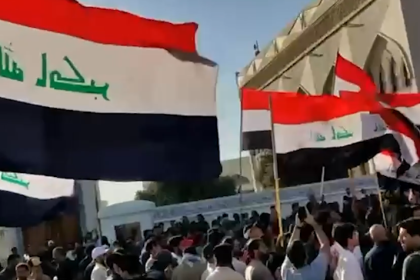 مصدر: تسجيل أكثر من ٢٥ إصابة خلال محاولة تفرقة تظاهرات المهن الطبية