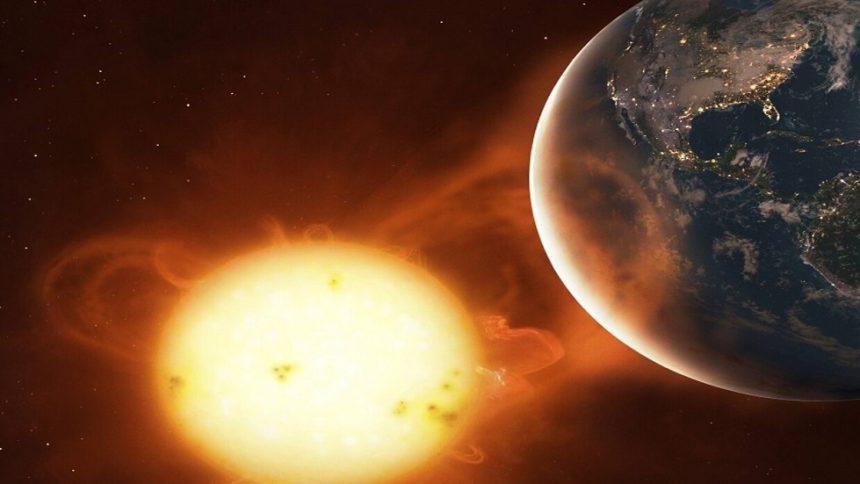 خبراء: مؤشر الدورة الشمسية بلغ مستوى قياسيا في أغسطس