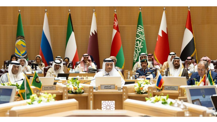 مجلس التعاون الخليجي يؤكد المضي قدما بالربط الكهربائي مع العراق