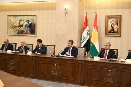 دعوة المجلس الاقتصادي لاقيلم كردستان الى اجتماع مشترك في بغداد