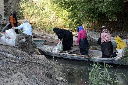 اعداد كبيرة من سكان الأرياف تهاجر الى المدينة بحثا عن العمل