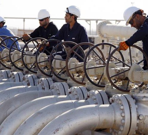 صادرات العراق النفطية