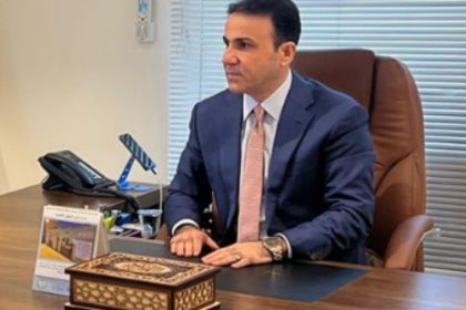 القضاء يوجه كتاب شكر إلى قاضي أول محكمة تحقيق الكرخ الثانية ضياء جعفر لفته