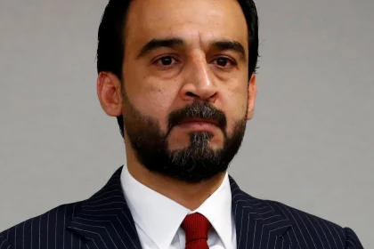 الحلبوسي معزيا باستشهاد نصر الله: كان عنواناً للمقاومة والصمود والشموخ والإباء العربي