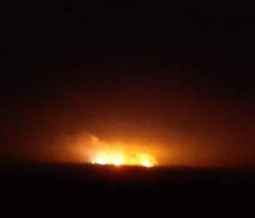 فصائل المقاومة: هاجمنا بالطيران المسير منطقة إيلات في أراضينا المحتلة