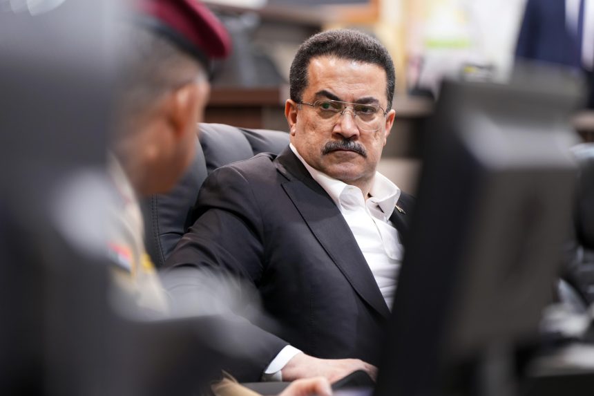 السوداني يوجه بضبط ورفع مستوى القدرات الأمنية