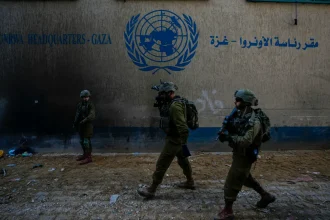 إعلام عبري: أمر بمصادرة الأراضي المقام عليها مقر "الأونروا" بالقدس وتخصيصها لبناء وحدات استيطانية