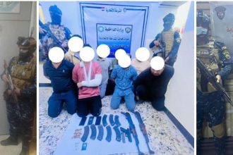 عمليات بغداد تعتقل (16) متهماً بينهم بـ"النصب والاحتيال" وأطراف مشاجرات