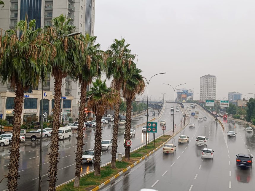 أمطار