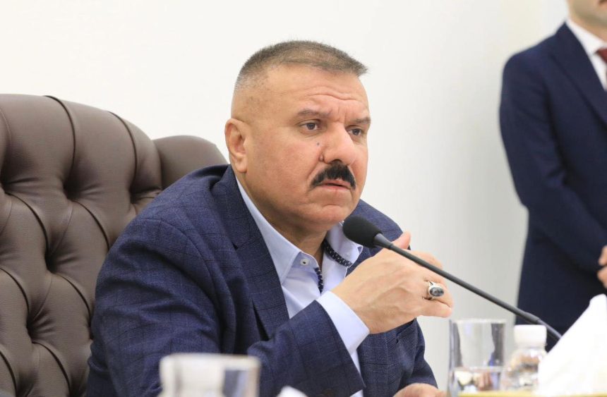 وزير الداخلية