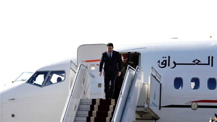 السوداني يصل الرياض لحضور القمة العربية الإسلامية المشتركة