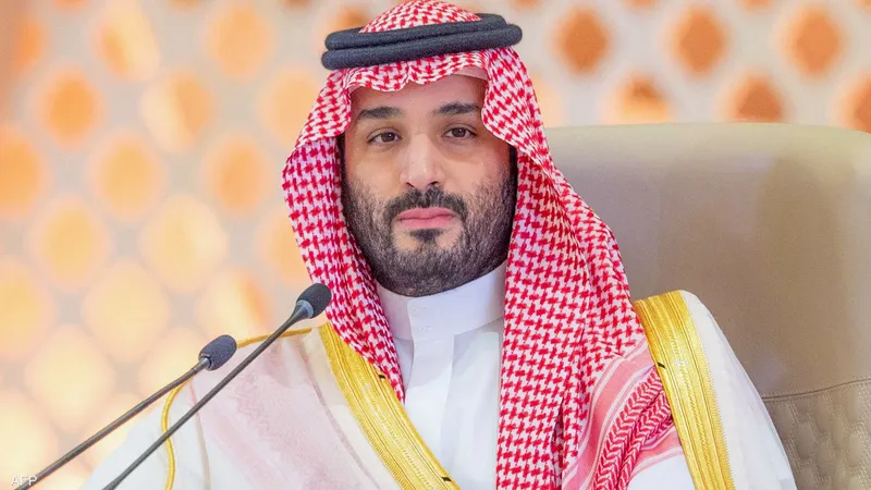 ولي العهد السعودي: نجدد رفضنا الإبادة الجماعية التي ترتكبها إسرائيل ضد الشعب الفلسطيني الشقيق