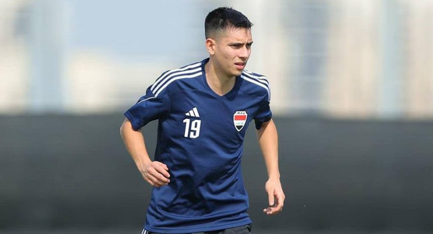 اتحاد الكرة يعلن غياب لاعب المنتخب الوطني "دانيلو السعد" عن مواجهتي الأردن وعُمان