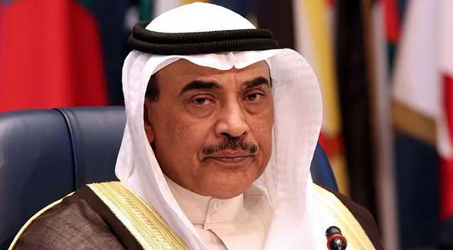 ولي عهد الكويت: يجب دعم الدولة اللبنانية وتمكينها من السيطرة على المؤسسات