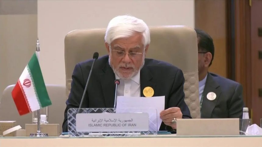 نائب الرئيس الإيراني: على المجتمع الدولي اتخاذ موقف حازم لانهاء الحرب في غزة ولبنان