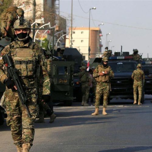 اللجنة الأمنية العليا