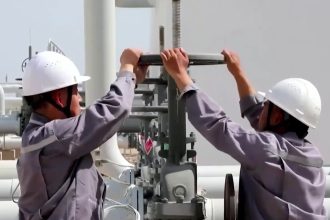 المنظومة الكهربائية تخسر 5500 ميغاواط بسبب نقص الغاز الايراني