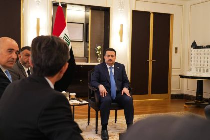 السوداني: العراق جاهز للتعاون مع كبرى الشركات لتطوير منظومته العسكرية والأمنية