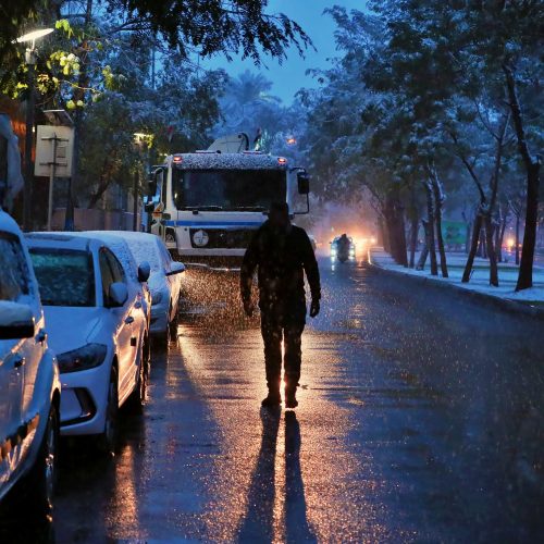 الأنواء: العراق سيدخل فصل الشتاء يوم غد حسب السجلات المناخية