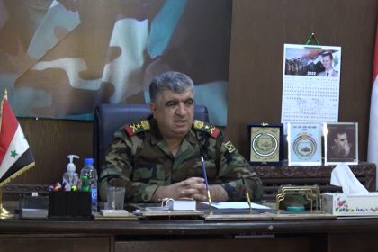 وزير الدفاع السوري: الوضع الميداني جيد وقواتنا المسلحة عملت على إعادة الانتشار