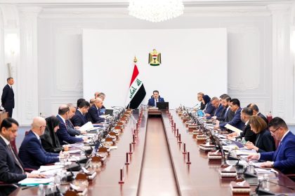مجلس الوزراء يعقد جلسته الاعتيادية