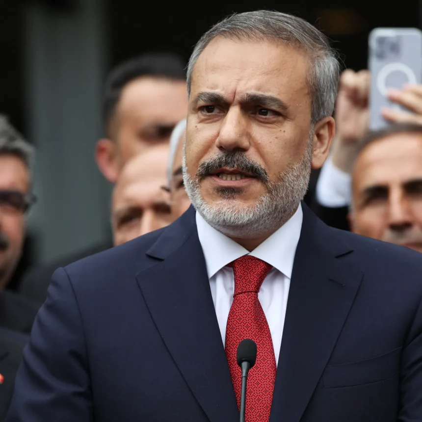 وزير خارجية تركيا