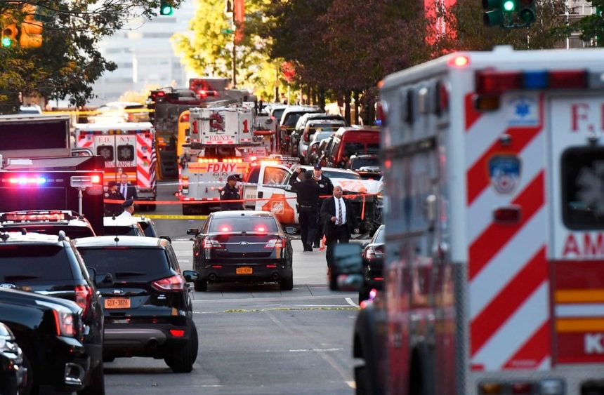 إعلام أميركي: 10 قتلى و30 إصابة بحادث دهس في نيو أورليانز