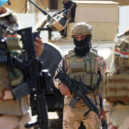 الاستخبارات العسكرية