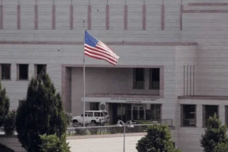 السفارة الأمريكية