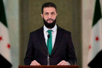 أحمد الشرع