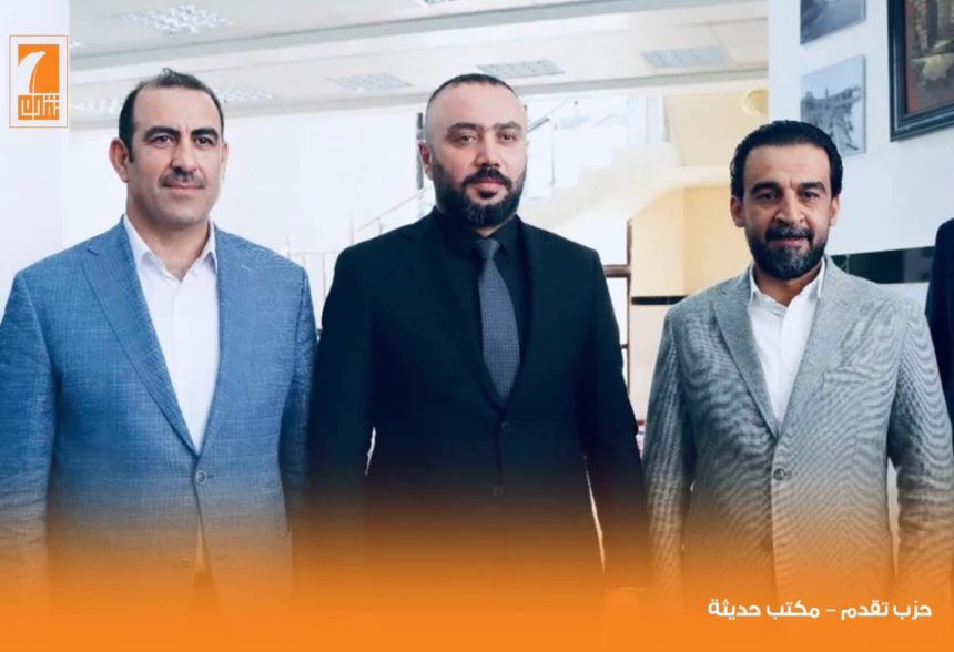 أيمن صلاح حمود يؤدي اليمين الدستورية بديلًا عن النائب المتوفى مصطفى أحمد العرسان