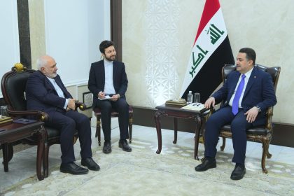 السوداني يؤكد أهمية تعزيز التعاون المشترك إزاء ما تشهده المنطقة من تحديات