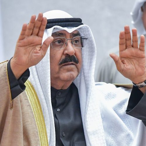 أمير دولة الكويت